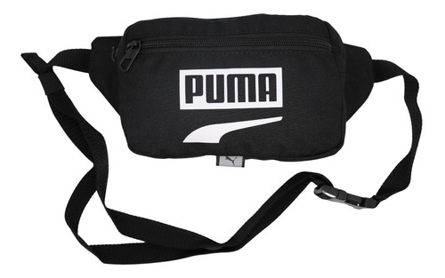 Cangurera Puma Plus Waist Bag Ii Negra Unisex 22and