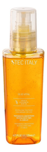 Tratamiento Tec Italy Para Cabello Seco Olio Vital 125 Ml