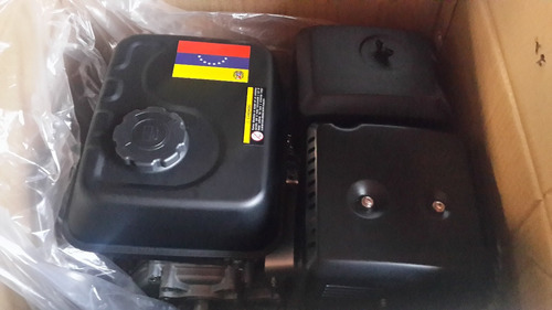 Imagen 4 de 8 de Motor A Gasolina, 4 Tiempos, 15 Hp, Loncin, Japón. Eje 1 .
