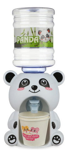 Dispensador De Agua House Drinking Mini Fun Para Beber Leche