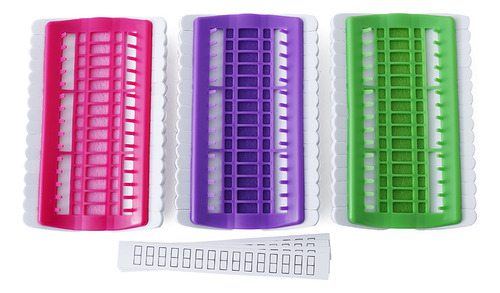 Soporte Para Hilo Y Organizador De Agujas De Coser, Juego De