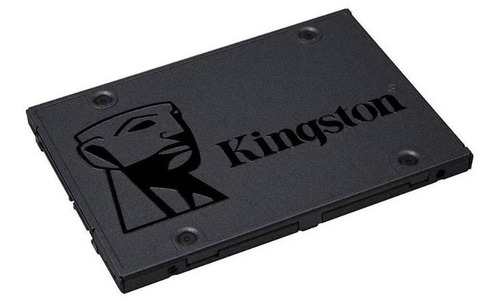 Imagen 3 de 4 de Disco Duro Solido Ssd Kingston 960gb 500 Mb/s Sata New