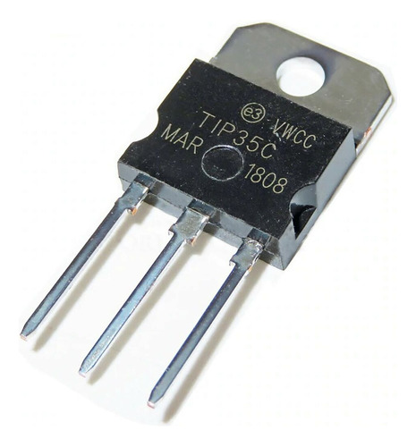 Tip35c Tip35 25a 100v To-3p Transistor