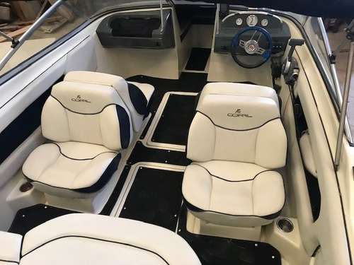Imagen 8 de 14 de Lancha Coral 180 Con Evinrude E-tec 0 Hs Nautica Nahuel