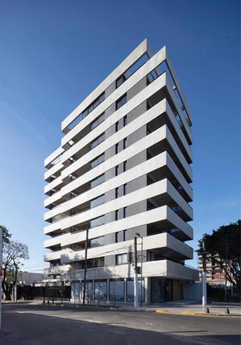 Excelente Departamento A Estrenar 2amb Con Amplio Balcón