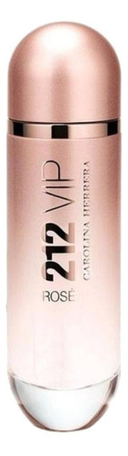 Carolina Herrera 212 Vip Rosé Edp 125 ml Para  Mujer