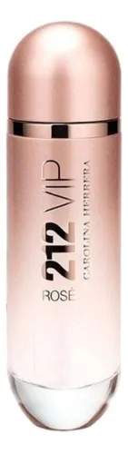 212 VIP ROSÉ EDP 125ml para mujer