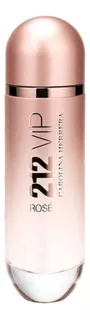 Carolina Herrera 212 VIP ROSÉ EDP 125 ml para mujer