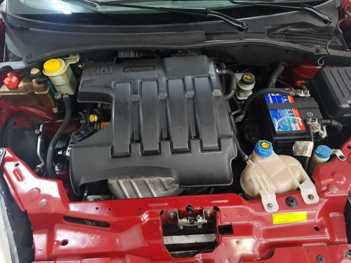 Punto 1.4 Attractive Completo 2012