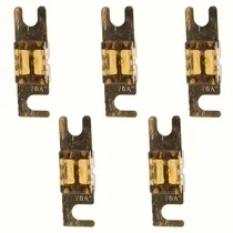 Comprar Kit Fusíveis Lâmina Mini Faca Solar Midi Anl - 5 Unidades