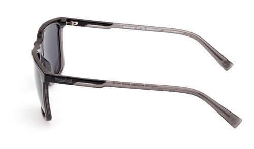 Lentes De Sol Gris Polarizados Timberland Tb930227d