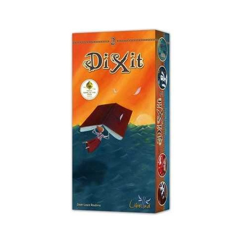 Dixit 2 Quest Juego De Mesa En Español
