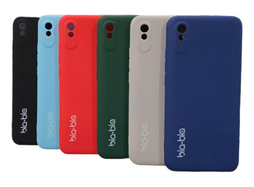 Forro Silicon Case Para Xiaomi Redmi 9a Somos Tienda