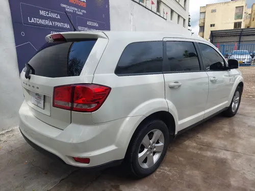 Dodge Journey 2.4 Se 7A At