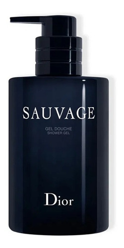 Dior Sauvage Shower Gel 250 Ml 