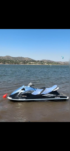 Moto De Agua Yamaha Vx Cruiser 1100 110hp 207hs Reales
