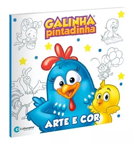 galinha-pintadinha-para-colorir-15 - Desenho