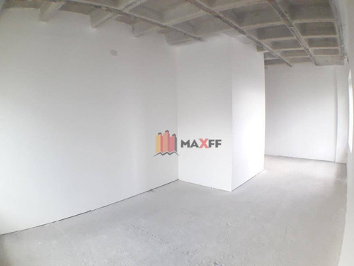 Imagem 10 de 18 de Sala Para Alugar, 32 M² - Freguesia (jacarepaguá) - Rio De Janeiro/rj - Sa0226