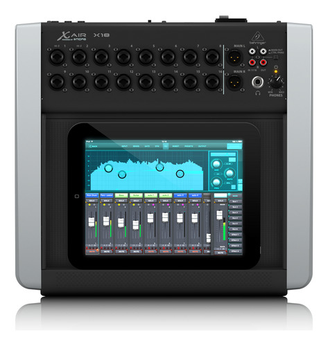 Mesa Digital Behringer X-air X18 Com 18-in/8-out