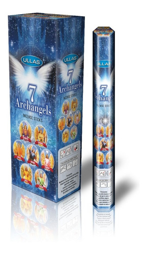 Incienso Hexagonal Hem 1 Master Carton