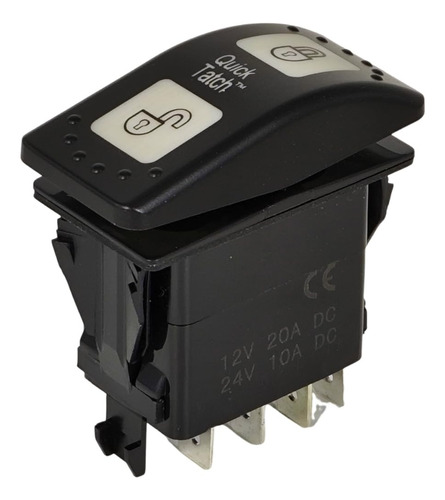 Interruptor Basculante At309431 Compatible Con John Deere 31