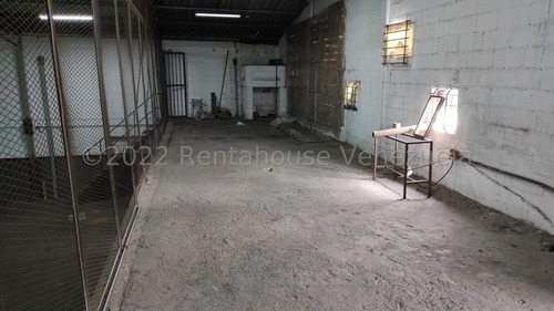 Imagen 3 de 10 de 22-25566 Dm/agp ¡es Para Ti! Galpón En Venta El Llanito