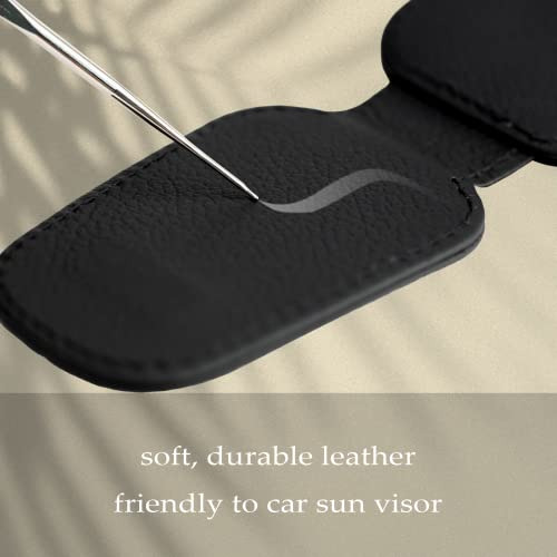 Soporte Gafas De Sol Coche, Clip Magnético De Gafas, O...