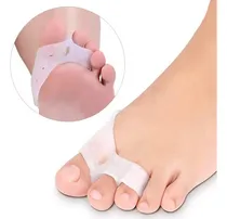Comprar 2 Silicona Gel De 3 Agujeros - Ajuste Juanetes - (k715)