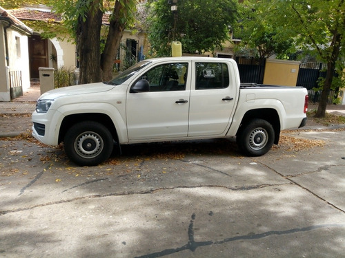 Volkswagen Amarok 2.0 Cd Tdi 140cv Trendline Llantas16 2017