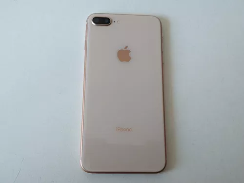 iPhone 8 Plus 64 Gb Bateria 76% Con Accesorios - Leer