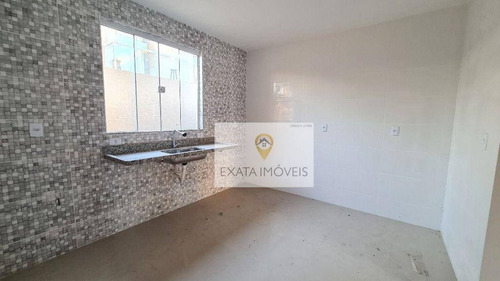 Imagem 5 de 15 de Casa Duplex Independente, Jardim Mariléa/rio Das Ostras. - Ca1104