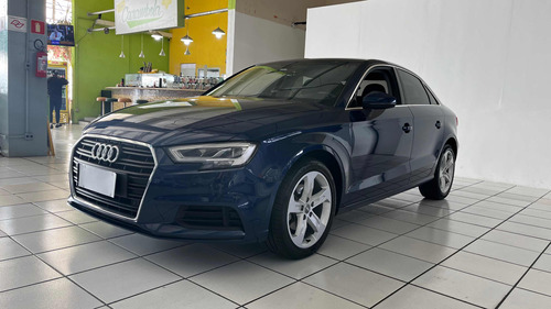 Audi A3 Sedan 1.4 Prestige Plus 25 Anos 35 Tfsi Flex Tiptronic 4p