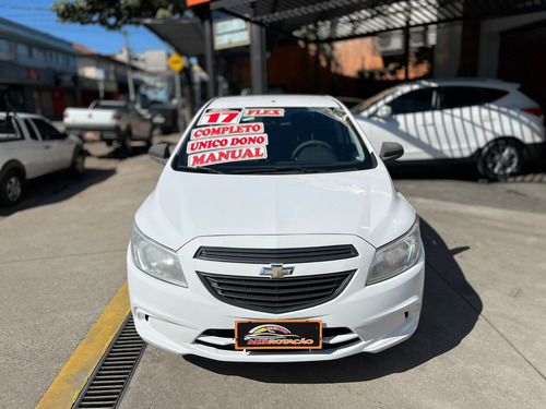 Chevrolet Onix 1.0 Joy 5p