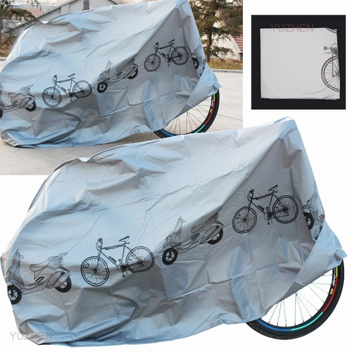 Funda Cubre Bicicleta Funda Bicicleta Cobertora Impermeable