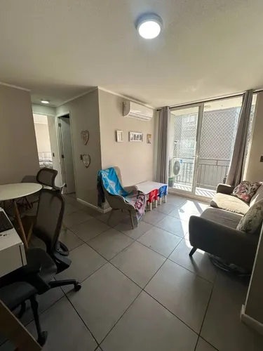 Departamento En Venta En Renca