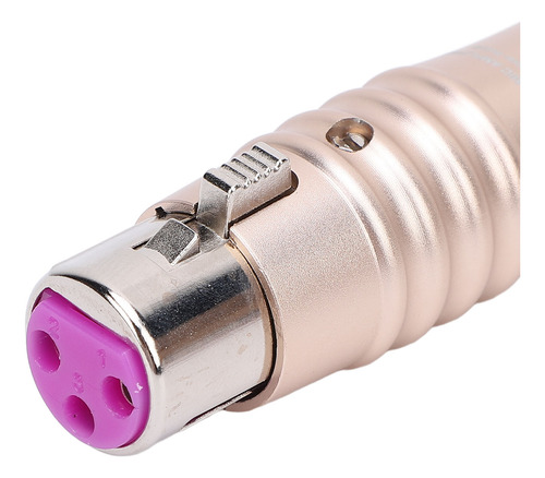 Preamplificador De Micrófono Dinámico Golden Mic Preamp