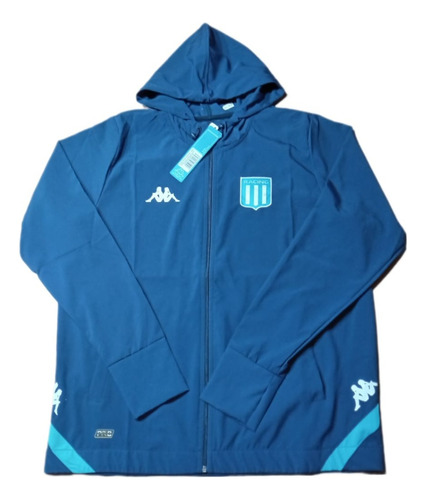 Campera Racing Club Kappa Kombat De Lluvia 2023