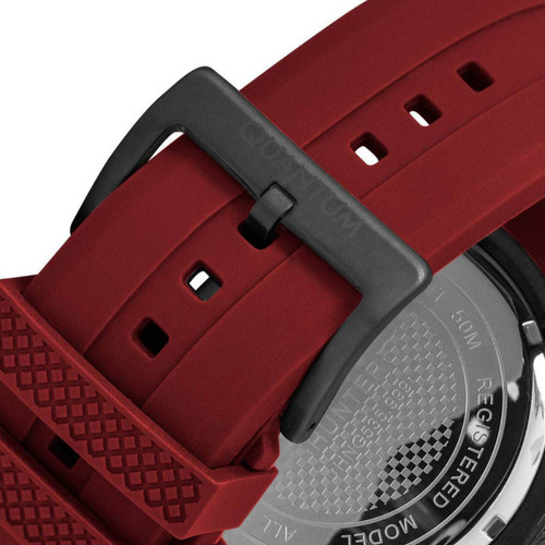 Reloj Quantum Hunter Hng535.658 Para Hombre