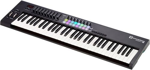 Teclado Controlador Novation Launchkey 61 Mk2 Usb - Envio24h