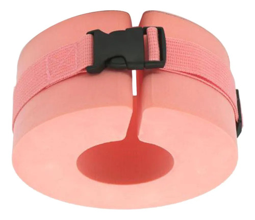 Manguito Acuático Par, Brazalete Para Natación Con Hebilla