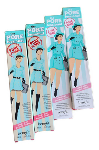 Benefit Porefessional Pore Minimising Face Primer Jumbo Size Tono Del Primer Sin Tono