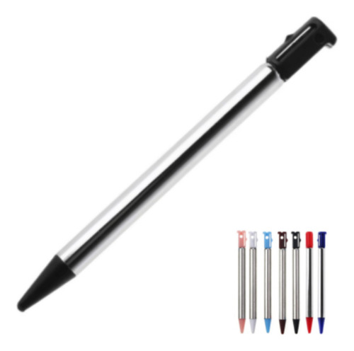 1x Lapiz Optico Stylus Metal Compatible Con Nintendo Old 3ds