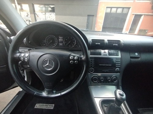 Mercedes-Benz Clase C 2.0 C200 Kompressor Classic