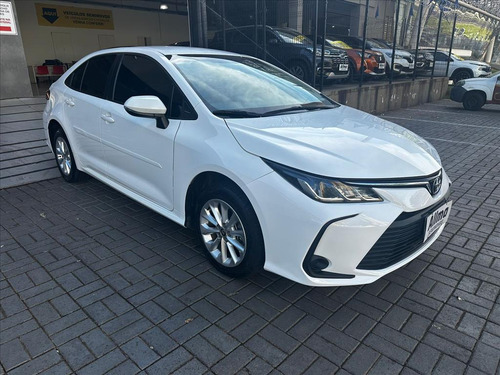 Toyota Corolla 2.0 VVT-IE FLEX GLI DIRECT SHIFT