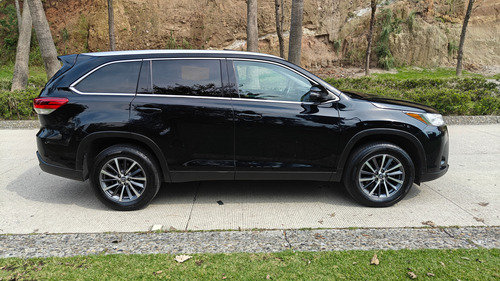 Toyota Highlander 3.5 Xle At