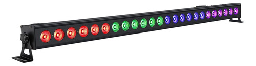 Barra De Luces Led Escenario 40 Pulgadas 72w 24led Rgb ...