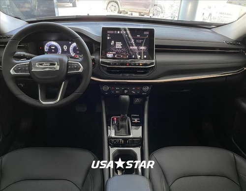 Imagem 6 de 8 de Jeep Compass Compass Limited 1.3 Turbo Flex Aut 0km