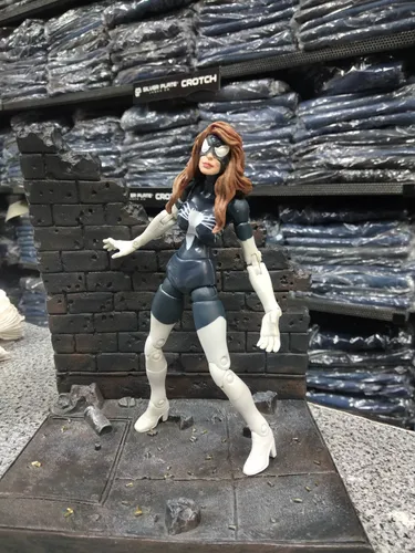 Spider woman muñeca new arrivals