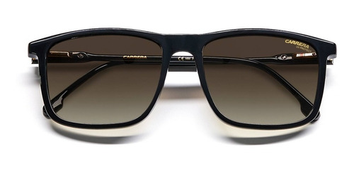 Lentes De Sol Carrera 231s Flag Iconic Rectangle 55mm Suns