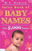 Libro Jaico Book Of Baby Names - M. V. Kamath